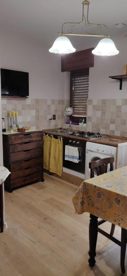 La Giara Bed&Breakfast Brienza Exterior photo
