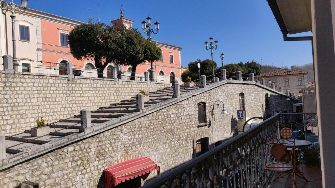 La Giara Bed&Breakfast Brienza Exterior photo