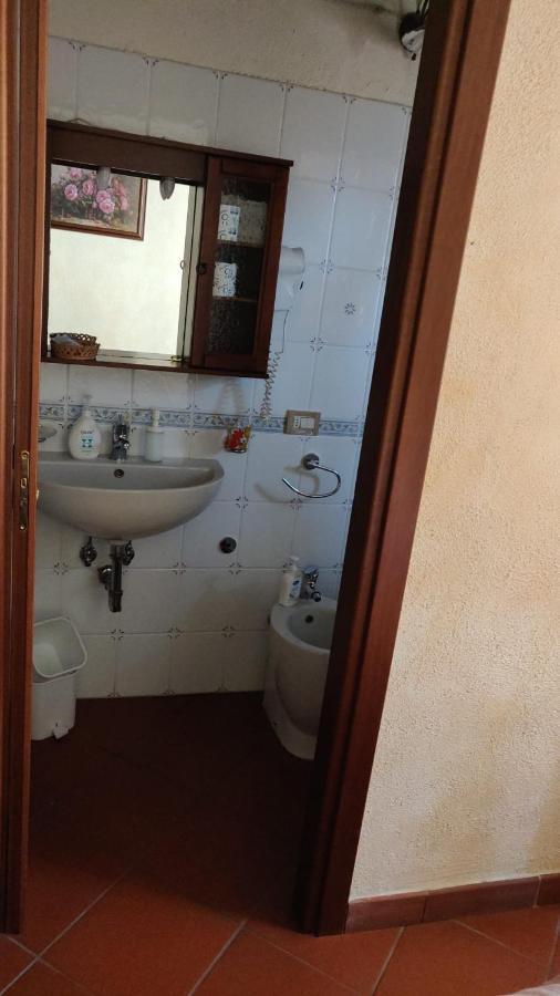 La Giara Bed&Breakfast Brienza Exterior photo