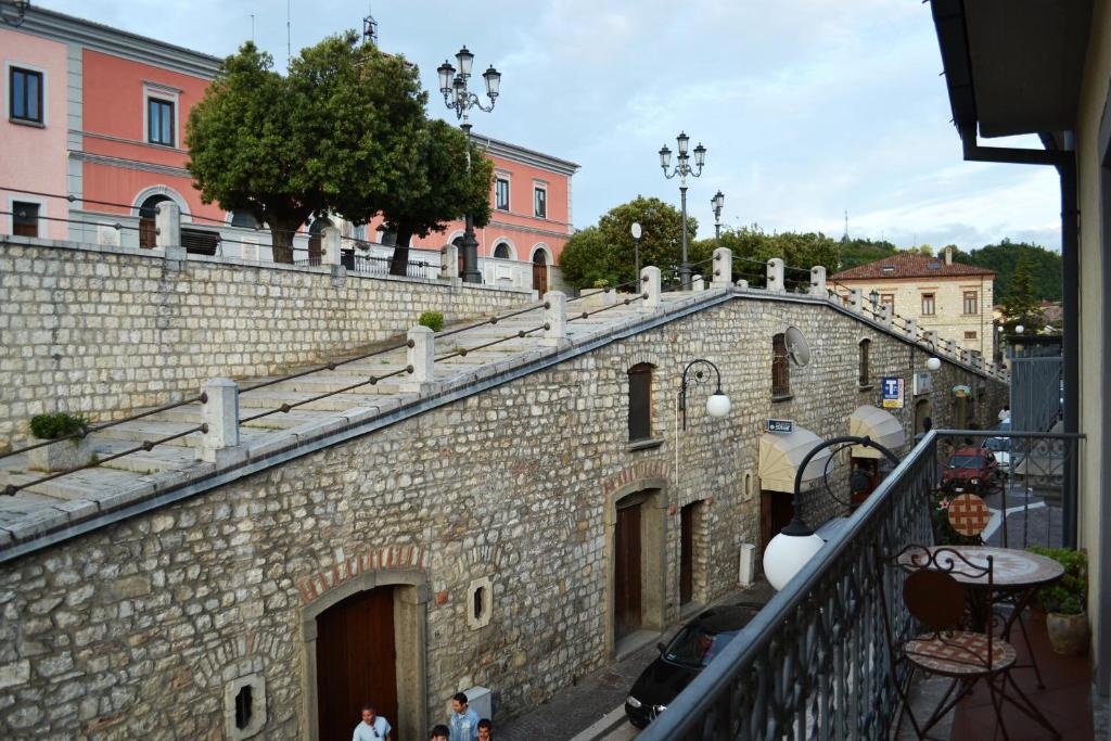 La Giara Bed&Breakfast Brienza Exterior photo