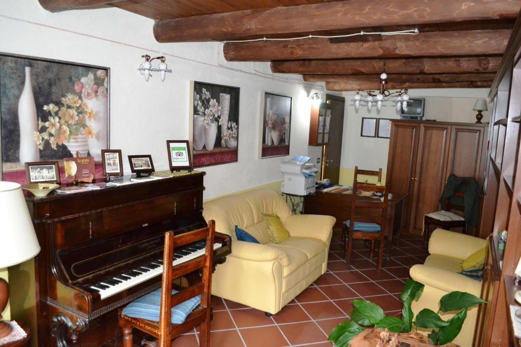 La Giara Bed&Breakfast Brienza Exterior photo