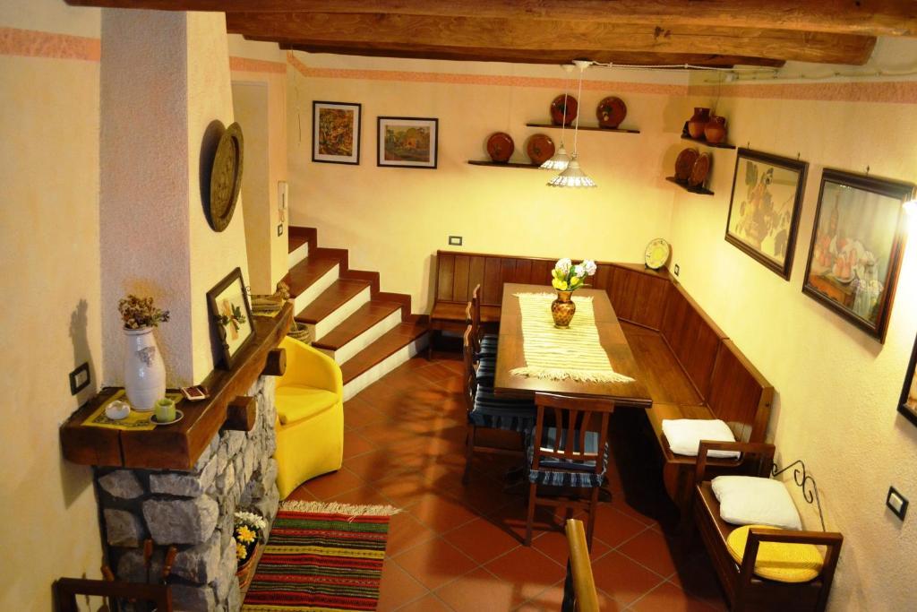 La Giara Bed&Breakfast Brienza Exterior photo