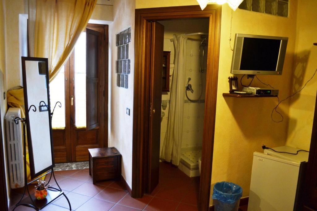 La Giara Bed&Breakfast Brienza Room photo