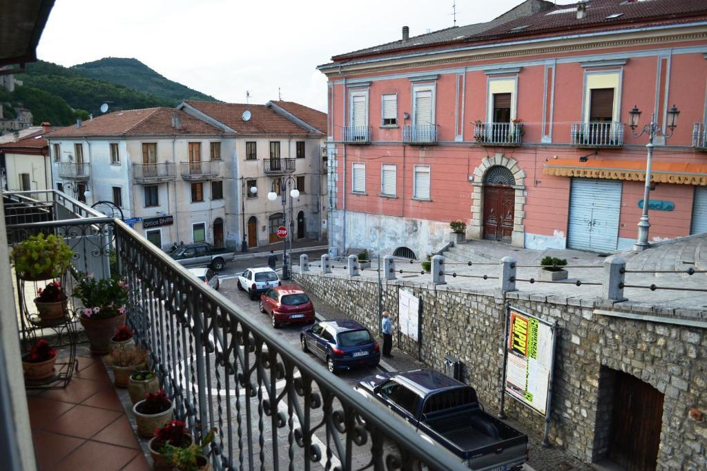 La Giara Bed&Breakfast Brienza Exterior photo