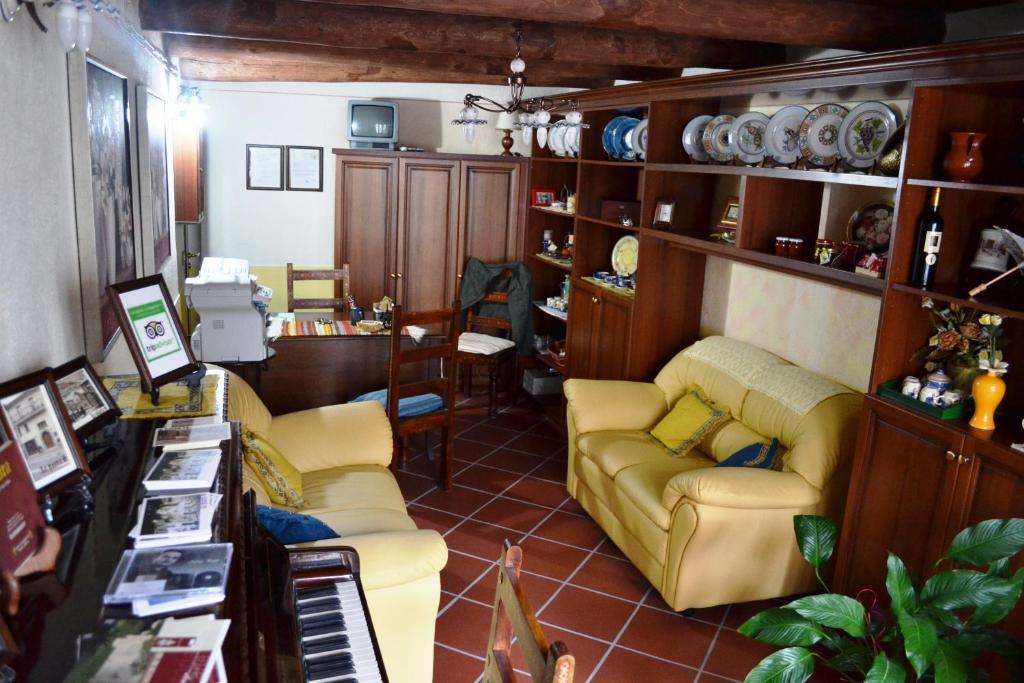La Giara Bed&Breakfast Brienza Exterior photo