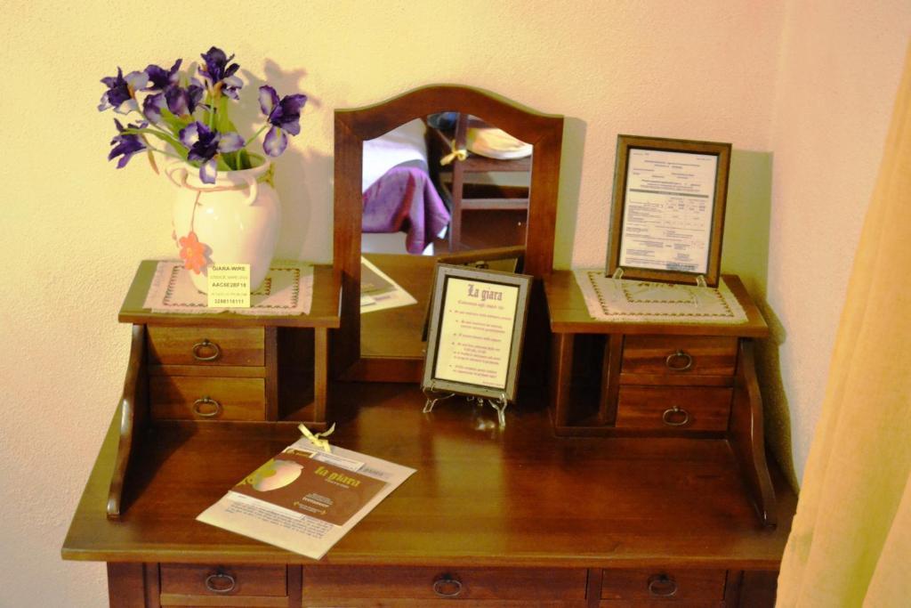 La Giara Bed&Breakfast Brienza Room photo