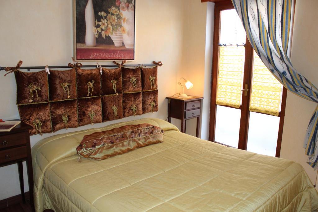 La Giara Bed&Breakfast Brienza Room photo